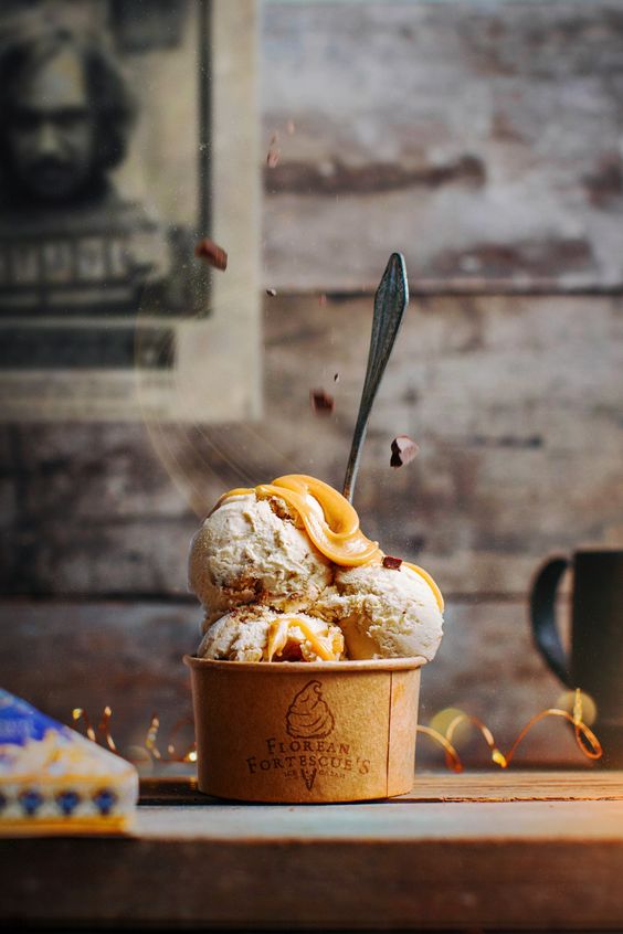 Butterscotch Ice Cream